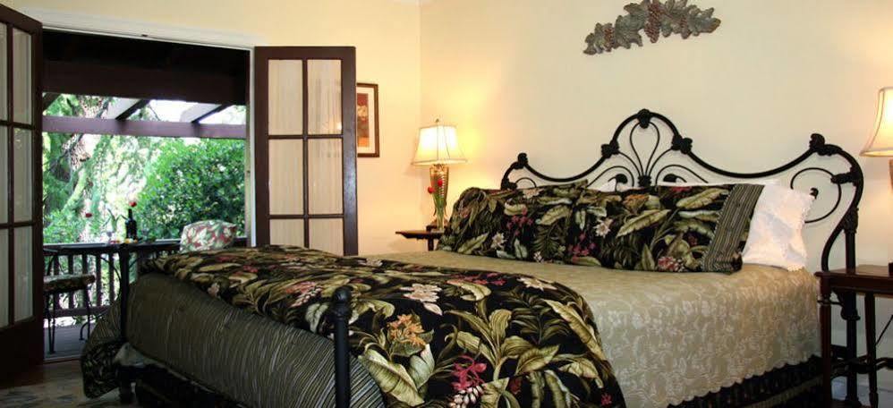Chelsea Garden Inn Calistoga Exterior photo