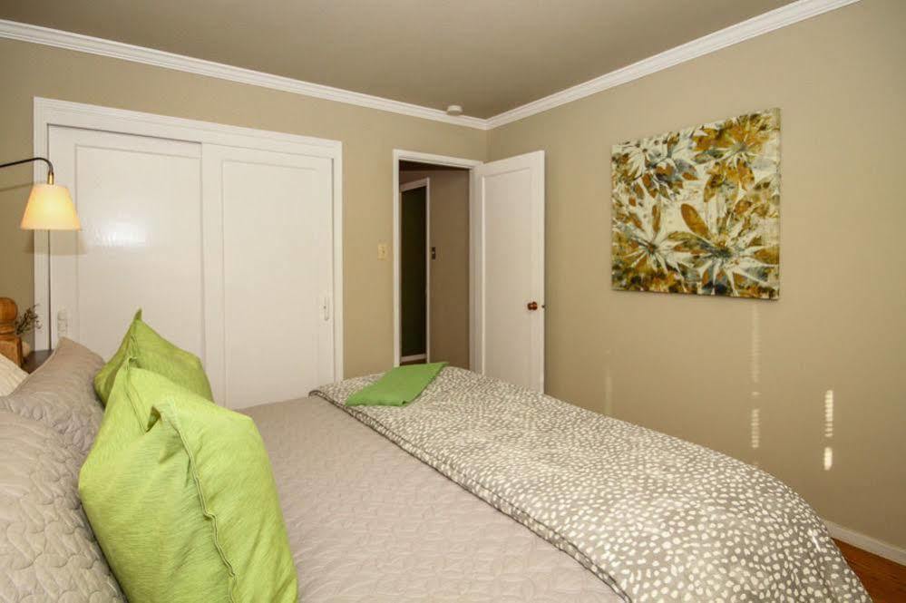 Chelsea Garden Inn Calistoga Exterior photo