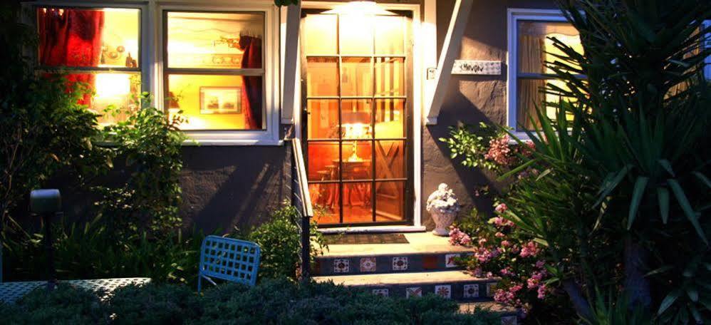 Chelsea Garden Inn Calistoga Exterior photo