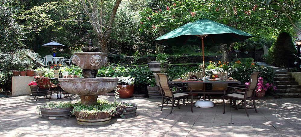 Chelsea Garden Inn Calistoga Exterior photo